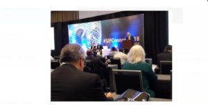 Inicia serie de conferencias del SIP en Miami 