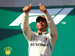 Lewis Hamilton refuerza su liderato tras ganar Gran Premio de Hungría 2018