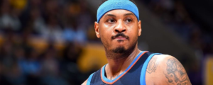 Thunder cambia a Carmelo a Hawks por Dennis Schroder y Mike Muscala