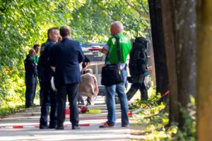 La Justicia alemana ordena prisión para el agresor del autobús de Lübeck