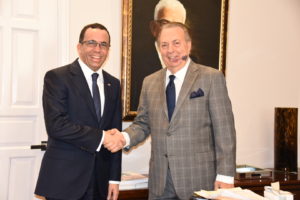 Ministerio de Cultura y de Educación suscriben convenio para fortalecer la educación artística y el desarrollo cultural