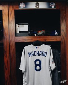 Manny Machado listo para su debut con los Dodgers