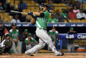 Francisco Mejía llega a Padres de San Diego por Brad Hand y Adam Cimber