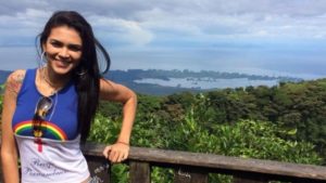 Estudiante brasileña es asesinada a balazos en Nicaragua por paramilitares