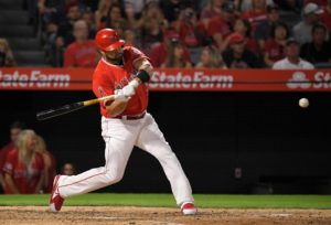 Albert Pujols llega a los 1,000 imparables con Angelinos