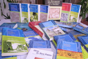 Realizarán X Feria de Libros Bibliófilos 2018