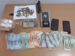 DICAN apresa joven con marihuana sintética durante allanamiento en SFM

