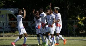 Gol de Sam Colson clave en triunfo Atlético San Cristóbal sobre Jarabacoa FC