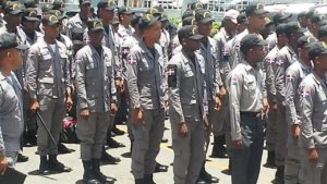 Policía Nacional recibe personal y vehículos para integrarlos al 911