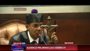 Llega la hora cero para implicados en caso Odebrecht con inicio de audiencia preliminar