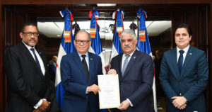 Canciller Miguel Vargas afirma cooperativismo vive momento estela