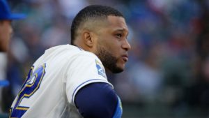 Robinson Canó avanza en su rehabilitación de liga menor con Marineros