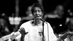 Muere “la reina del Soul”, Aretha Franklin 