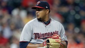 Mellizos de Minnesota inhabilitan al dominicano Adalberto Mejía