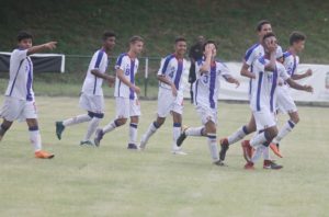 RD derrota a San Martín en inicio de campeonato CFU U-14
