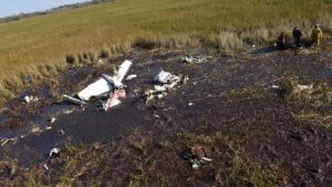 Motores de aparato en que murió ministro paraguayo serán analizados en EEUU