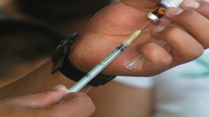 Afirman que para evitar una epidemia de sarampión es necesario actuar temprano, educando a la población y proveerles las vacunas. Foto: Fuente Externa