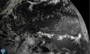 Vaguada generará chubascos dispersos y se espera más calor este miércoles