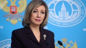 Rusia denuncia que Siria podría estar bajo nuevos ataques aéreos de Estados Unidos
