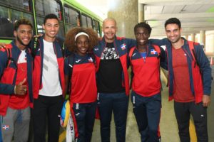 Félix Sánchez sobre atletismo de RD: “Este es mi legado”
