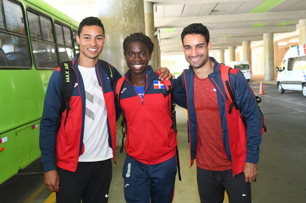 Luguelin Santos: “Me preparé para darle el oro a la República Dominicana"