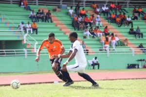 Doblete de Dorny Romero clave en victoria Cibao FC sobre Delfines del Este 