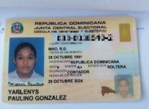 Agente PN ultima mujer en Valverde y alega disparo fue accidental