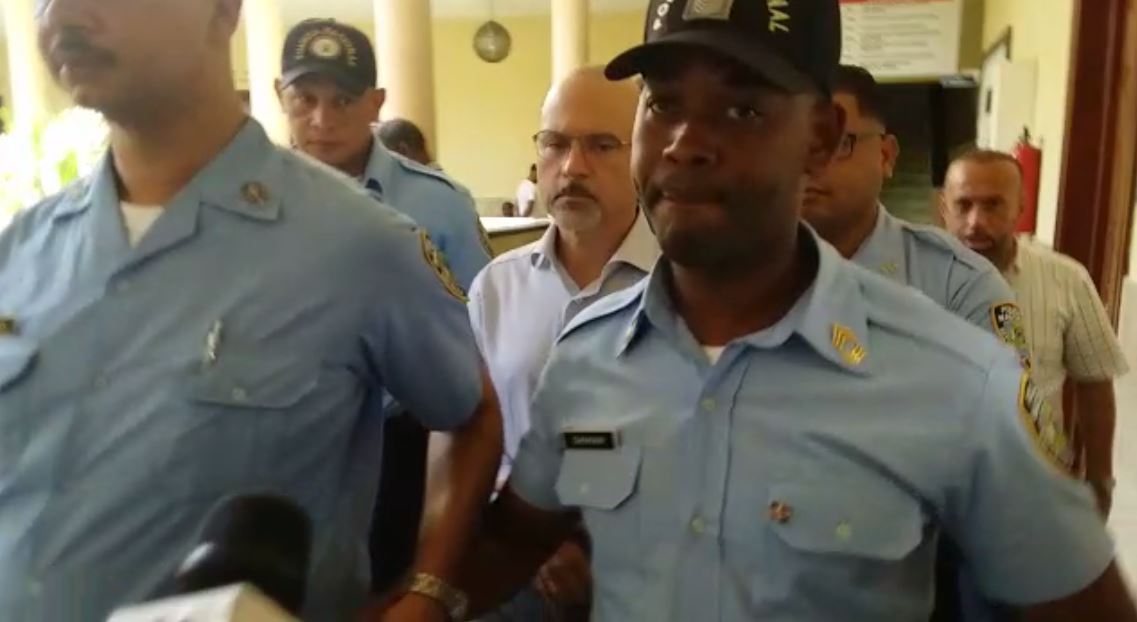 Aplazan otra coerción a empresario Luis José Asilis; lo acusan de estafa