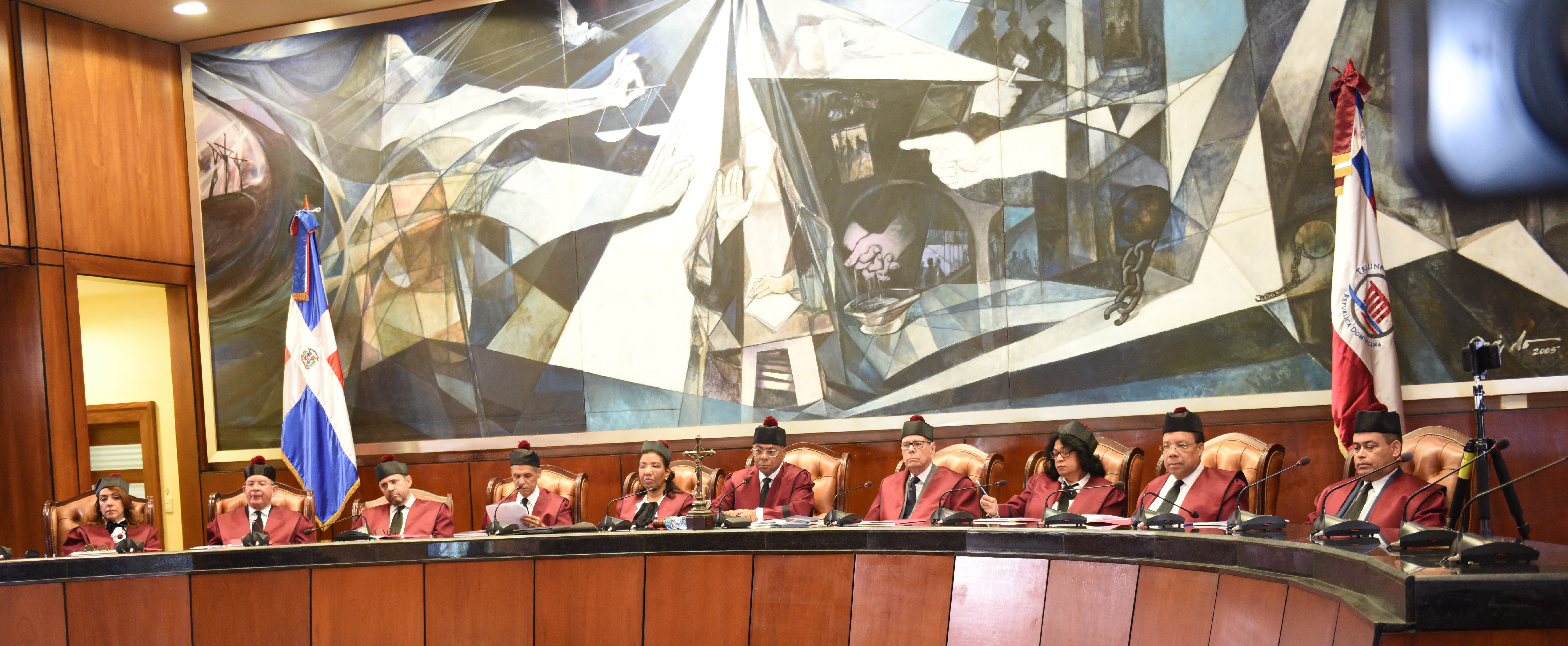 TC declara en estado de fallo varios expedientes