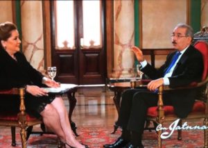 Presidente Danilo Medina ya tiene decisión sobre la reelección pero hablará en marzo