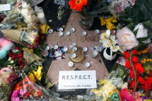 La Reina del Soul, Aretha Franklin
