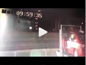 Alofoke publica video de quienes tirotearon emisora