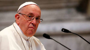 papa Francisco