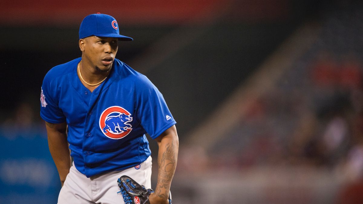 Pedro Strop perderá la temporada regular por una lesión
