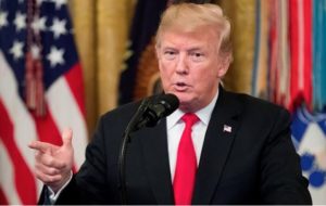 Trump: reunión con Kim Jong-Un será bastante pronto