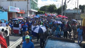 Maestros en SFM inician paro de docencia de 48 horas

