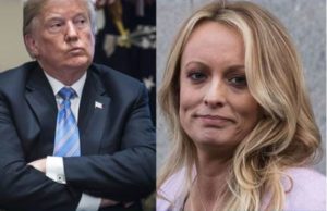 Stormy Daniels dice sexo con Trump fue el 