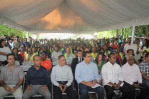 Alcaldía del Distrito Nacional realiza operativo preventivo ante tormenta Kirk en el Gran Santo Domingo.
 
