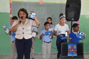 CAASD inicia segunda etapa del ciclo de conferencias sobre uso eficiente del agua