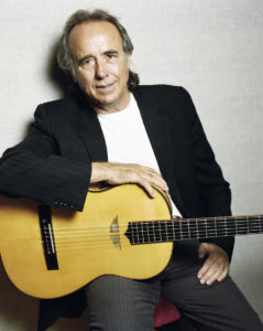 Joan Manuel Serrat regresa a RD con “Mediterráneo da Capo”