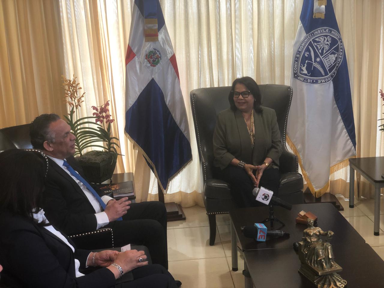 Ministerio de Administración Pública realizará auditoría en la UASD