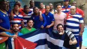 Cuba participará en Juegos Panamericanos Lima 2019 con 250 deportistas
