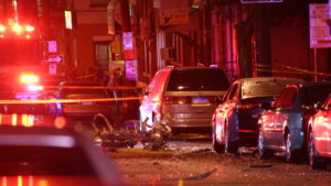 Al menos un muerto deja explosión de un carro en Pensilvania 