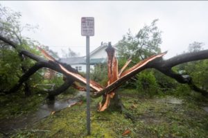 Al menos tres muertos a consecuencia de Florence en Carolina del Norte 