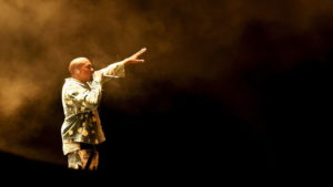 Rapero Kanye West tiene un nuevo nombre