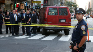 Al menos un muerto y cuatro heridos tras un tiroteo en un tribunal en Pensilvania