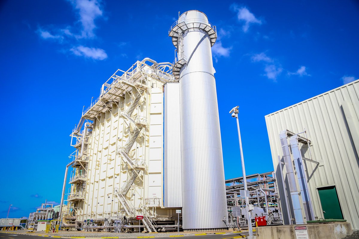 Entrada de AES Andrés y operaciones de Larimar II aumentarán disponibilidad de energía