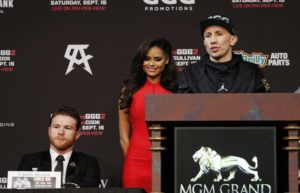 Gennady Golovkin y Canelo Álvarez prometen una pelea inolvidable