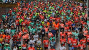 Fallece atleta tras finalizar maratón en Colombia
