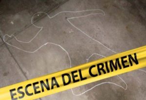 La noche de este viernes el seguridad del Banco de Reservas en Gaspar Hernández, recibió varios disparos y fue despojado de su escopeta